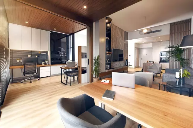 Tahincioğlu'ndan gayrimenkul sektöründe bir ilk: Multi Evler