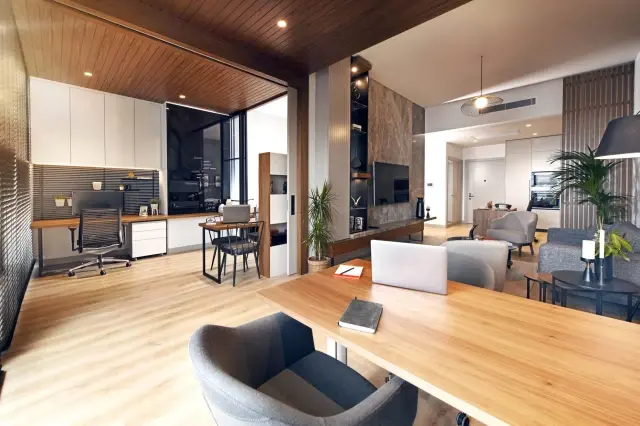 Tahincioğlu'ndan gayrimenkul sektöründe bir ilk: Multi Evler