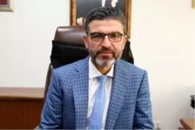 Tarık Yusuf Uçar Büyükşehir'de göreve başladı Tarık Yusuf Uçar Büyükşehir'de göreve başladı
