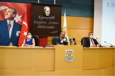 Tarsus'ta Covid-19'dan ölen doktorların ismi tesislerde yaşatılacak Tarsus'ta Covid-19'dan ölen doktorların ismi tesislerde yaşatılacak
