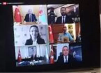TBMM Başkanı Şentop: Türkiye ekonomik olarak salgından en az etkilenen 3'üncü ülke