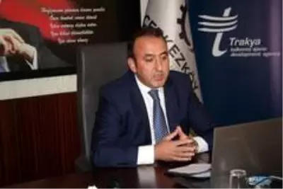 Tekirdağ'da Çerkezköy Endüstriyel Fuarı sanal ortamda açıldı Tekirdağ'da Çerkezköy Endüstriyel Fuarı sanal ortamda açıldı