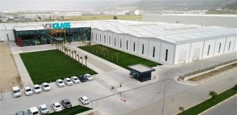 Türk firmasına cam sektöründe ihracat şampiyonu ödülü