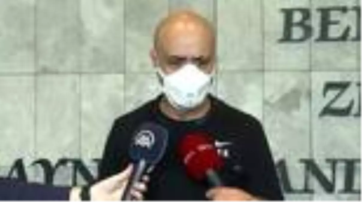 Ümit Milli Takım Teknik Direktörü Tolunay Kafkas'ın hedefi 3'te 3