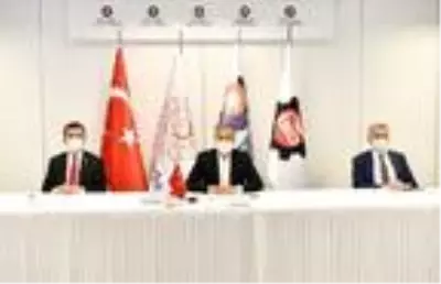 İstanbul Kalkınma Ajansı ekim ayı olağan yönetim kurulu toplantısı yapıldı İstanbul Kalkınma Ajansı ekim ayı olağan yönetim kurulu toplantısı yapıldı
