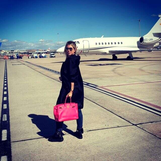 Wanda Nara'nın burnuna estetik yaptırdığı iddia edildi