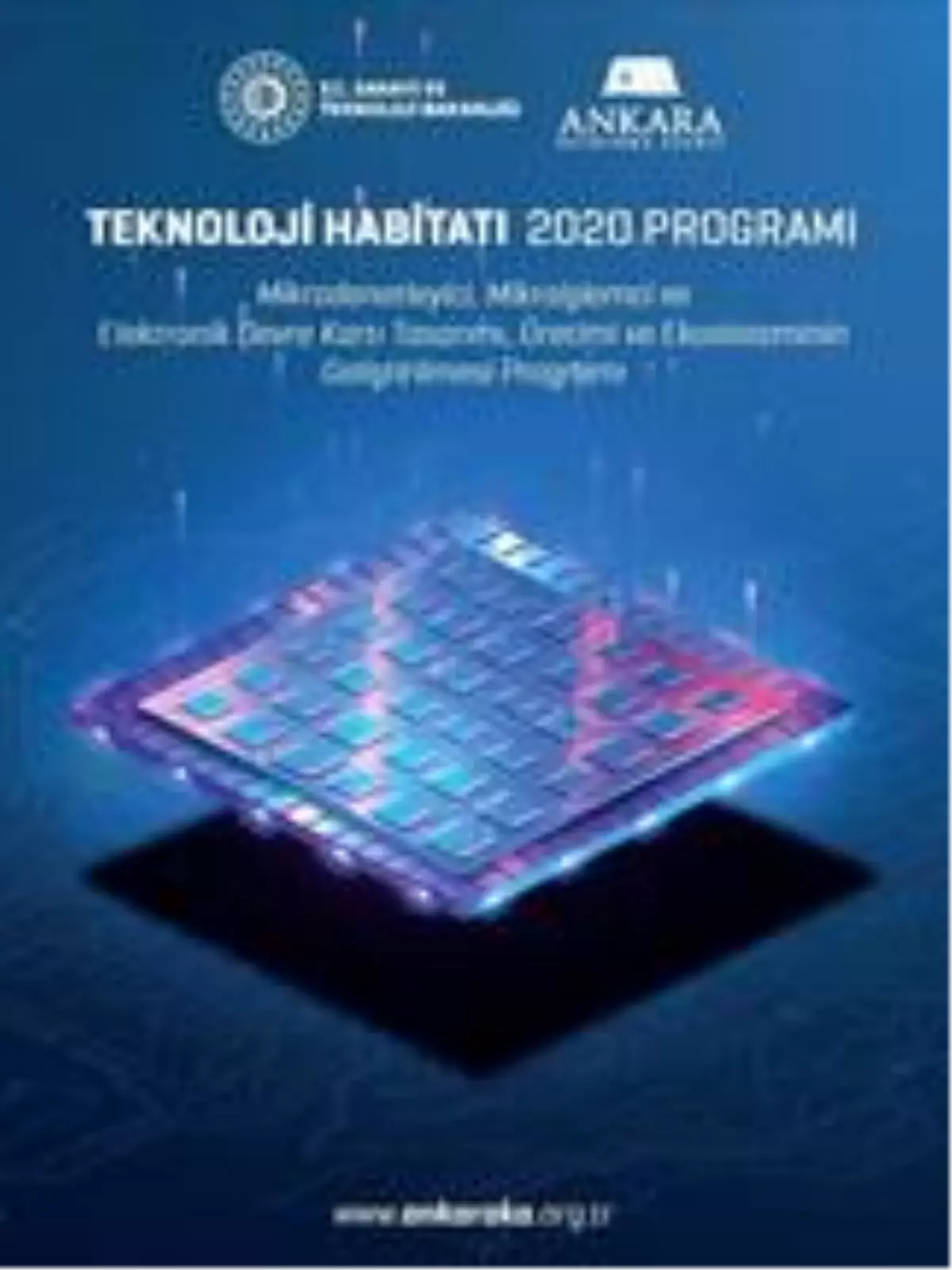 Yerli çip üretimine büyük destek