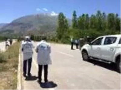 Yunanistan sınırında yakalanan 'Turuncu' listedeki terörist, Erzincan'da tutuklandı (2)- Yeniden Yunanistan sınırında yakalanan 'Turuncu' listedeki terörist, Erzincan'da tutuklandı (2)- Yeniden