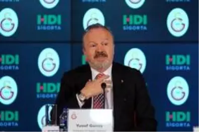 Yusuf Günay: 'Galatasaray yine şampiyonluğun en büyük adayı' Yusuf Günay: 'Galatasaray yine şampiyonluğun en büyük adayı'