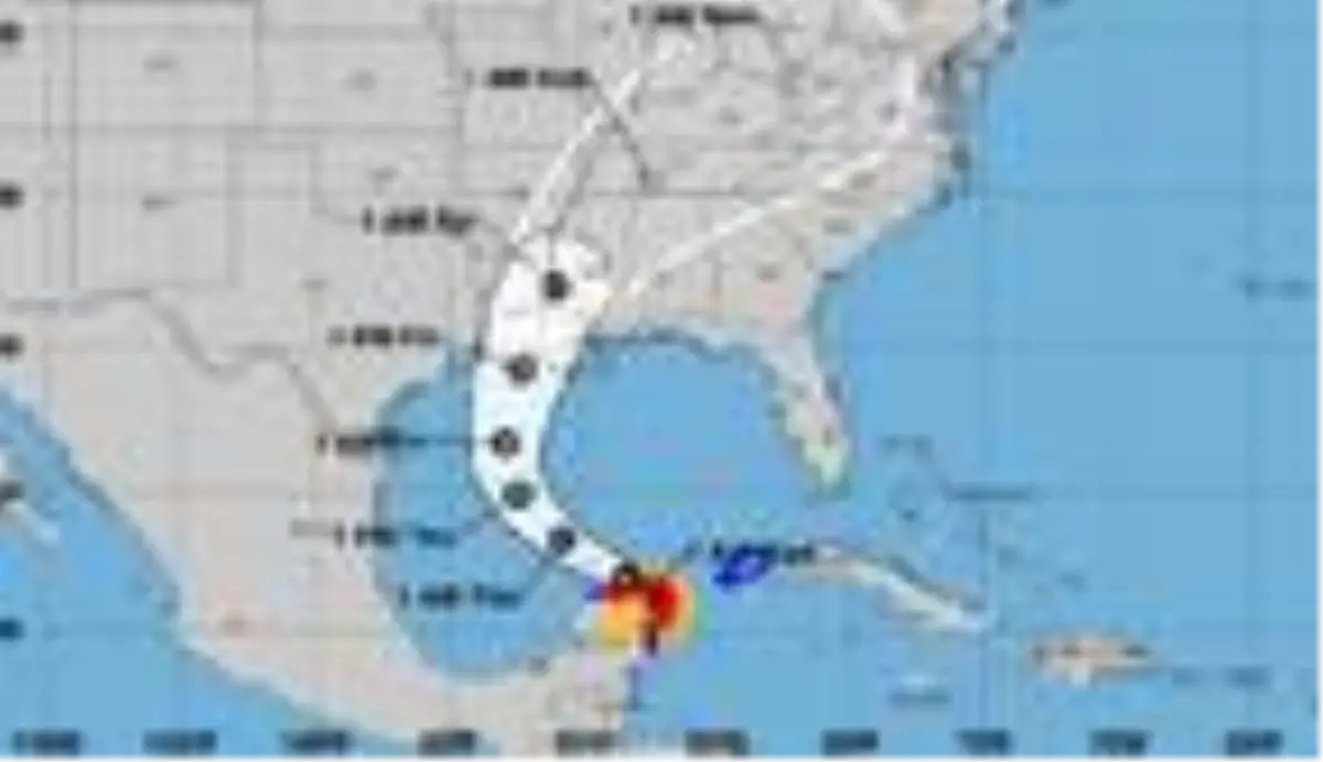 ABD'den kritik 'Delta kasırgası' uyarısı