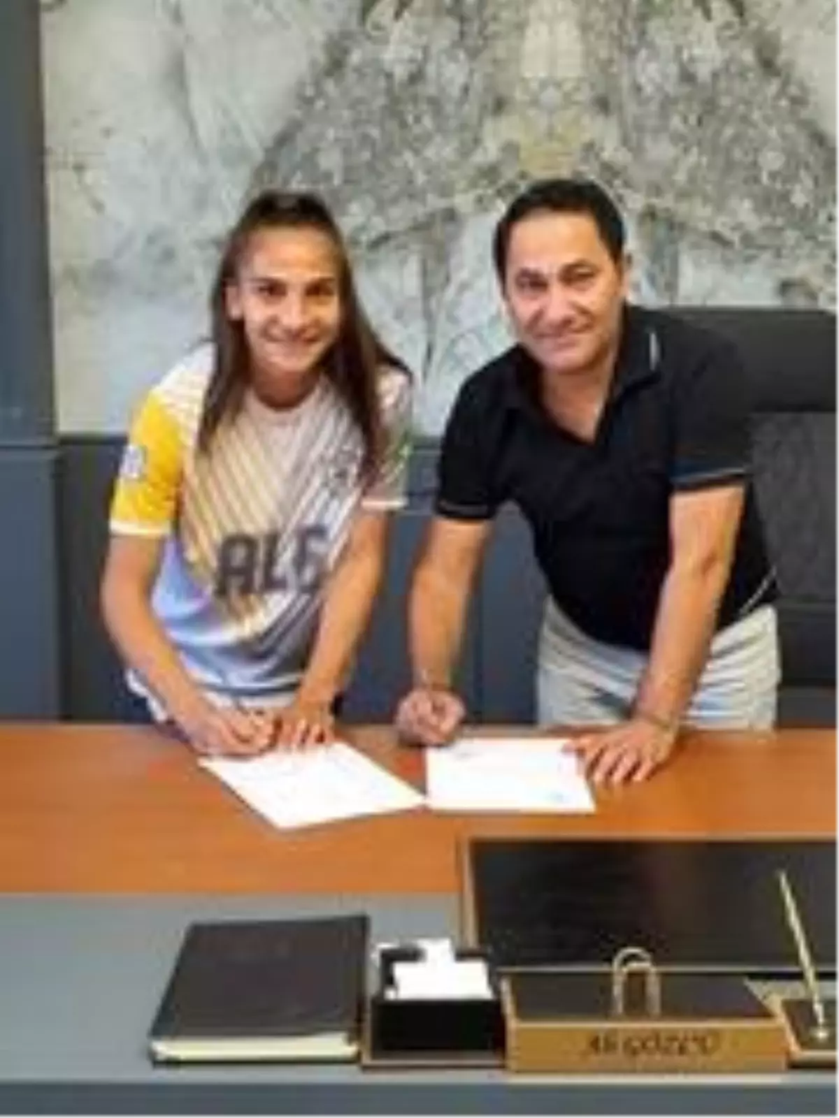 ALGSpor'a Azeri sağ bek