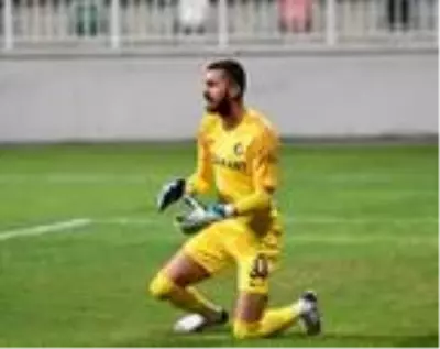 Altay'da Burak güven verdi Altay'da Burak güven verdi