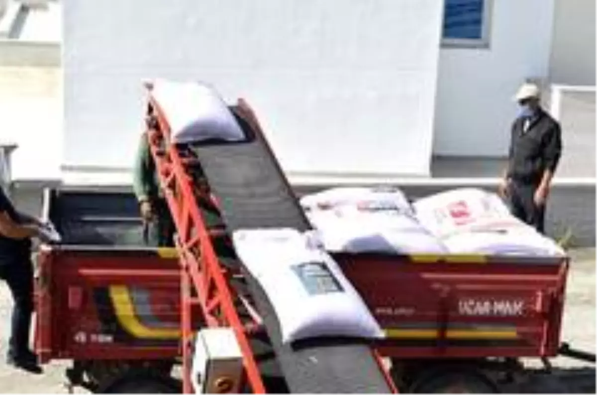 Ankara'da 250 bin dönüm alanda sözleşmeli üreticilik