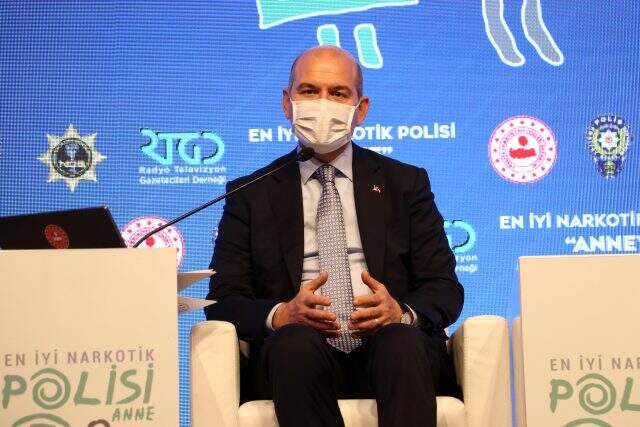 Bakan Soylu'dan polislere uyuşturucu satıcıları ve mafya talimatı: Bedelini ödemeye hazırım, gereğini yapın