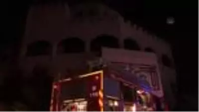 Son dakika... Başkentte restoranda çıkan yangın söndürüldü Son dakika... Başkentte restoranda çıkan yangın söndürüldü