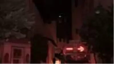 Son dakika... Başkentte restoranda çıkan yangın söndürüldü Son dakika... Başkentte restoranda çıkan yangın söndürüldü