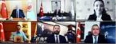 Çerkezköy Endüstriyel Fuarı bu yıl online gezilecek Çerkezköy Endüstriyel Fuarı bu yıl online gezilecek