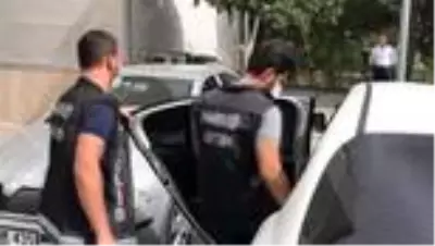 Son dakika! Cezaevinden izinli çıkan 3 kişi, uyuşturucu operasyonunda yakalandı