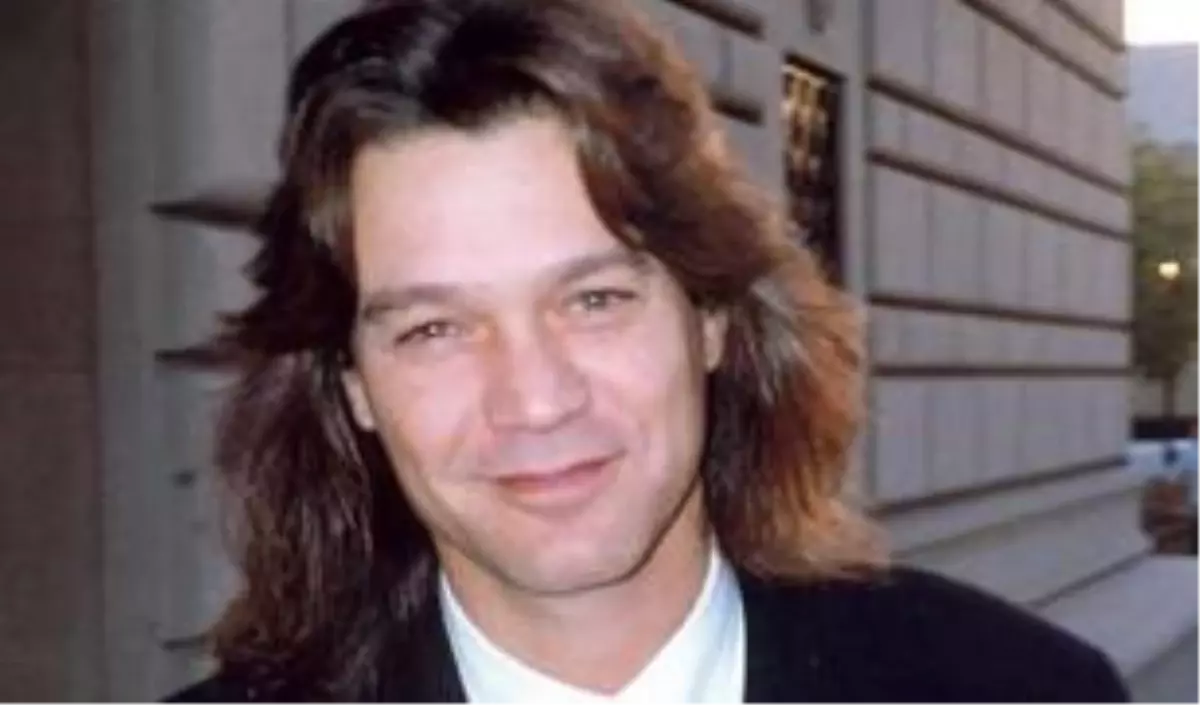 Eddie Van Halen kimdir? Eddie Van Halen neden öldü? Eddie Van Halen hayatı ve biyografisi!