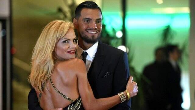 Eliana Guercio, eşi Sergio Romero'nun transferine izin vermeyen Manchester United'a tepki gösterdi
