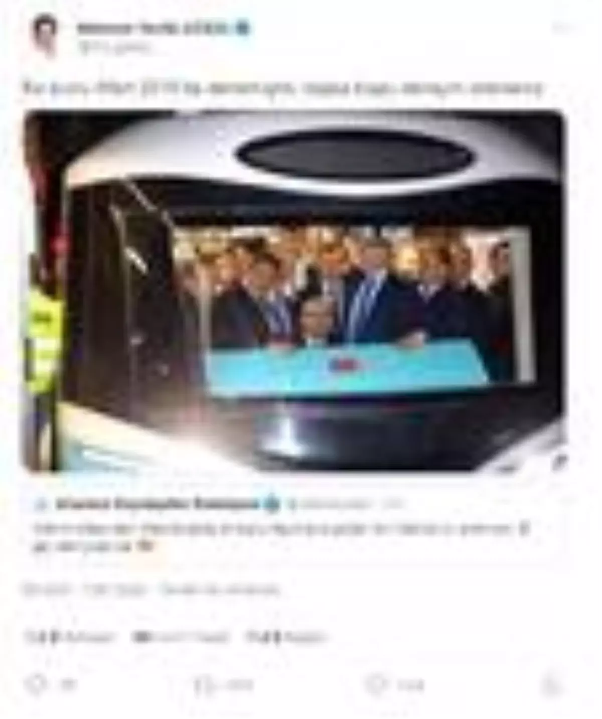 Esenler Belediye Başkanı Göksu'dan İBB paylaşımına cevap