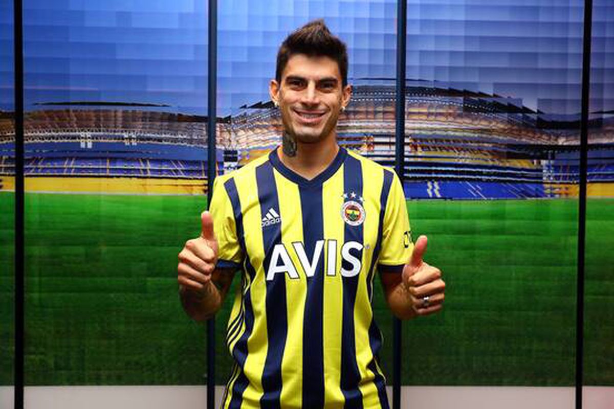 Fenerbahçe, Perotti ile maç başı ücrete dayalı anlaştı