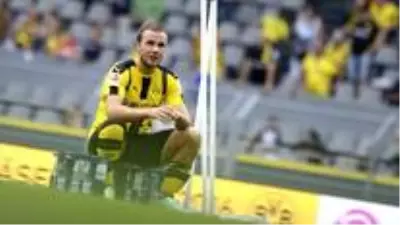 G.Saray'ın uzun süre peşinden koştuğu Götze, PSV'ye transfer oldu G.Saray'ın uzun süre peşinden koştuğu Götze, PSV'ye transfer oldu