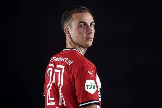G.Saray'ın uzun süre peşinden koştuğu Götze, PSV'ye transfer oldu G.Saray'ın uzun süre peşinden koştuğu Götze, PSV'ye transfer oldu