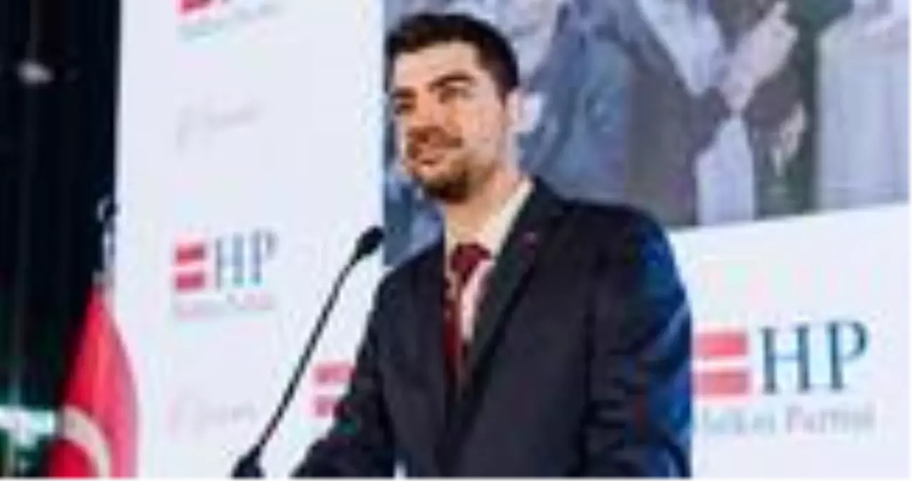 Halkın Partisi ne zaman, kim tarafından kuruldu? Halkın Partisi (HP) genel başkanı kim?