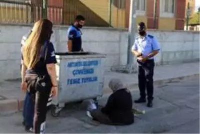 Hatay'da dilencilere geçit yok Hatay'da dilencilere geçit yok