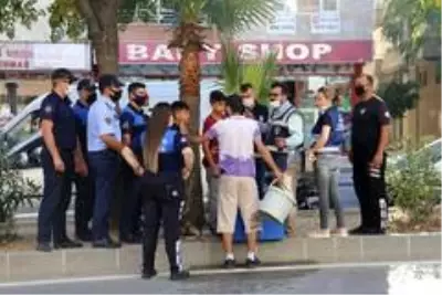 Hatay'da dilencilere geçit yok Hatay'da dilencilere geçit yok