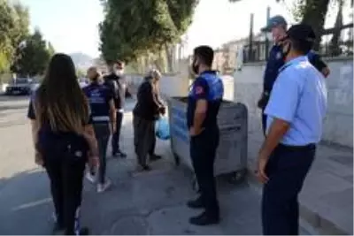 Hatay'da dilencilere geçit yok Hatay'da dilencilere geçit yok