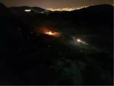 Son Dakika | Hatay'da orman yangını Son Dakika | Hatay'da orman yangını