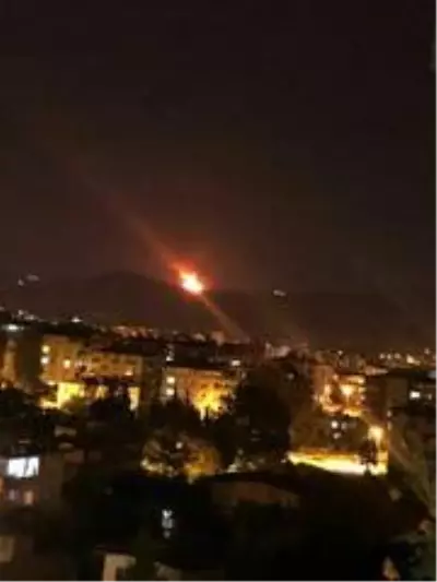 Son Dakika | Hatay'da orman yangını Son Dakika | Hatay'da orman yangını