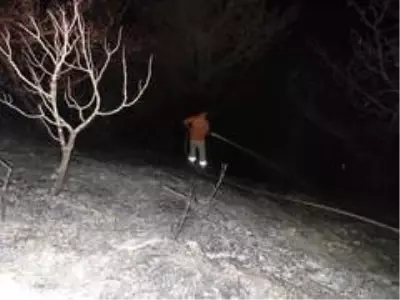 Son Dakika | Hatay'da orman yangını Son Dakika | Hatay'da orman yangını