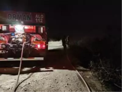 Son Dakika | Hatay'da orman yangını Son Dakika | Hatay'da orman yangını