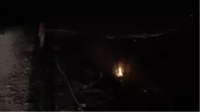 Son Dakika | Hatay'da orman yangını Son Dakika | Hatay'da orman yangını