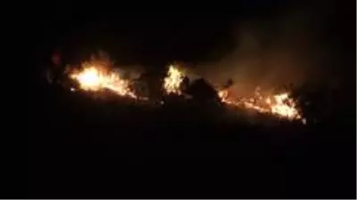 Son Dakika | Hatay'da orman yangını Son Dakika | Hatay'da orman yangını