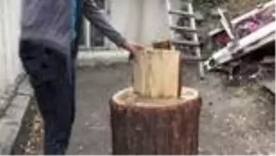Havalar soğuyunca sobalar yanmaya başladı