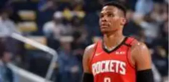 Houston Rockets'lı Westbrook, otel görevlilerine 65 bin TL bahşiş bıraktı