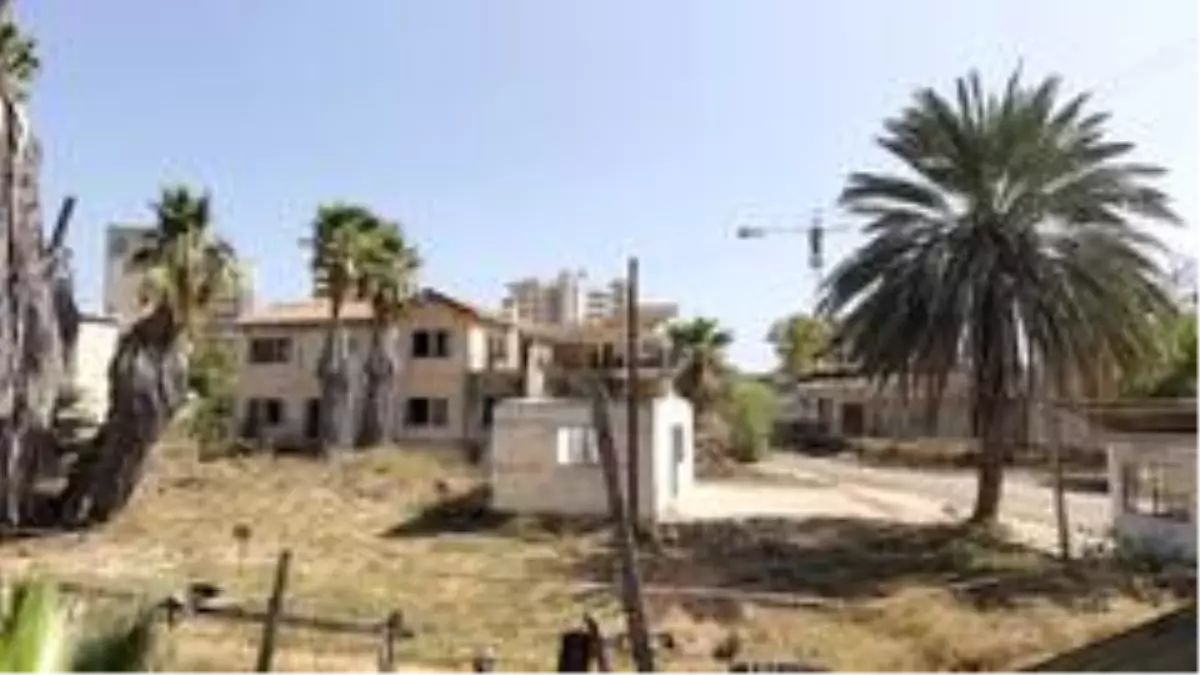Kapalı Maraş 46 yıl sonra yarın açılıyor Haberler