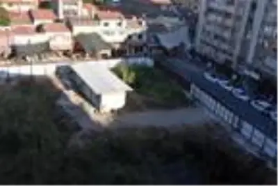Kemeraltı'ndaki tarihi alan sazlığa döndü Kemeraltı'ndaki tarihi alan sazlığa döndü