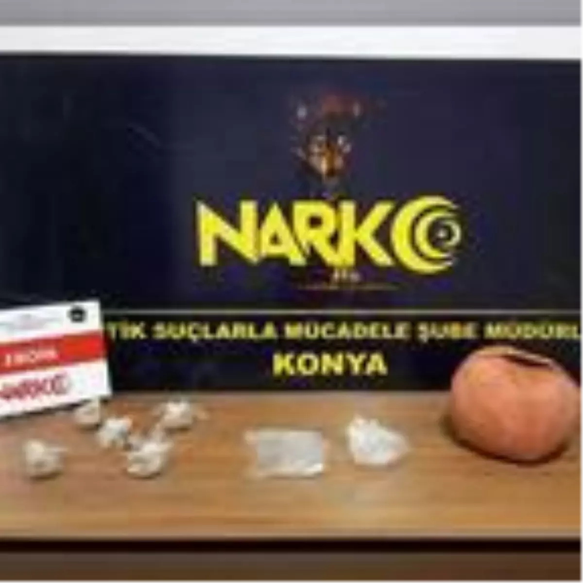 Son dakika haber | Konya'da uyuşturucu ticaretine 18 gözaltı