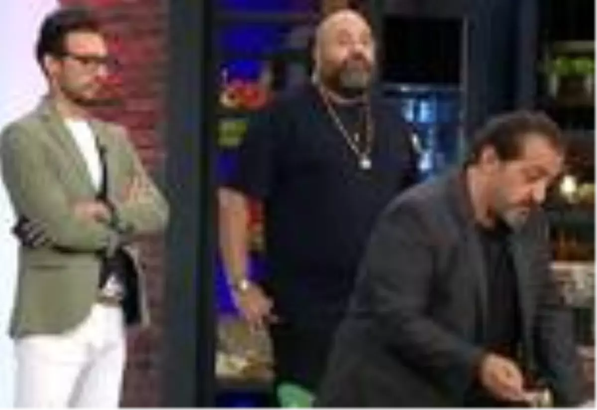 MasterChef Türkiye'de tabağını yetiştiremeyen takım kaptanı şefler tarafından azarlanınca gözyaşlarına boğuldu