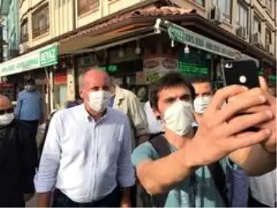 Muharrem İnce Konya'da Muharrem İnce Konya'da