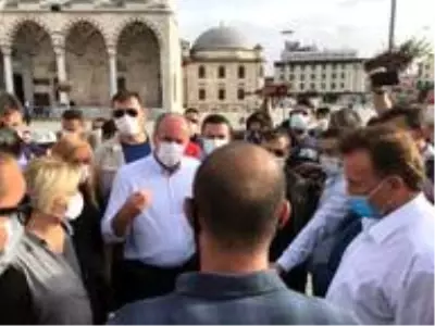 Muharrem İnce Konya'da Muharrem İnce Konya'da