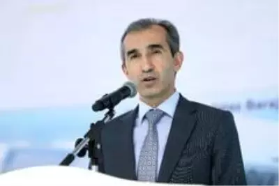 DSİ Genel Müdürü Yıldız: Ortalamanın altında yağış alan Konya'da sulama sezonunda problem yaşamadık