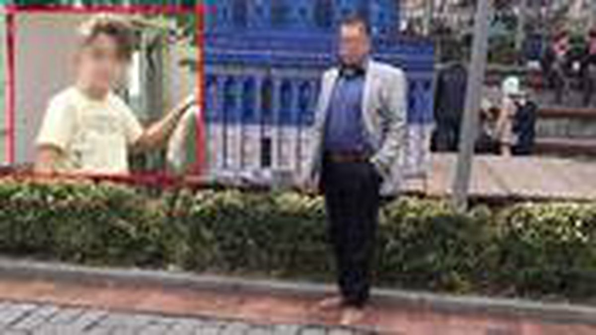 Yangından itfaiye ekipleri tarafından kurtarılan 11 yaşındaki çocuğu zincirle bağlayan baba, serbest kaldı