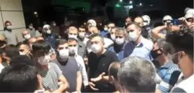 Organize sanayi bölgesinden yayılan koku ilçeyi ayağa kaldırdı