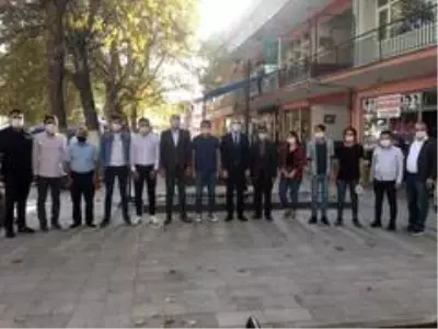 Pazarlar AK Gençlik'te yeni başkan Ogün Gündoğan Pazarlar AK Gençlik'te yeni başkan Ogün Gündoğan